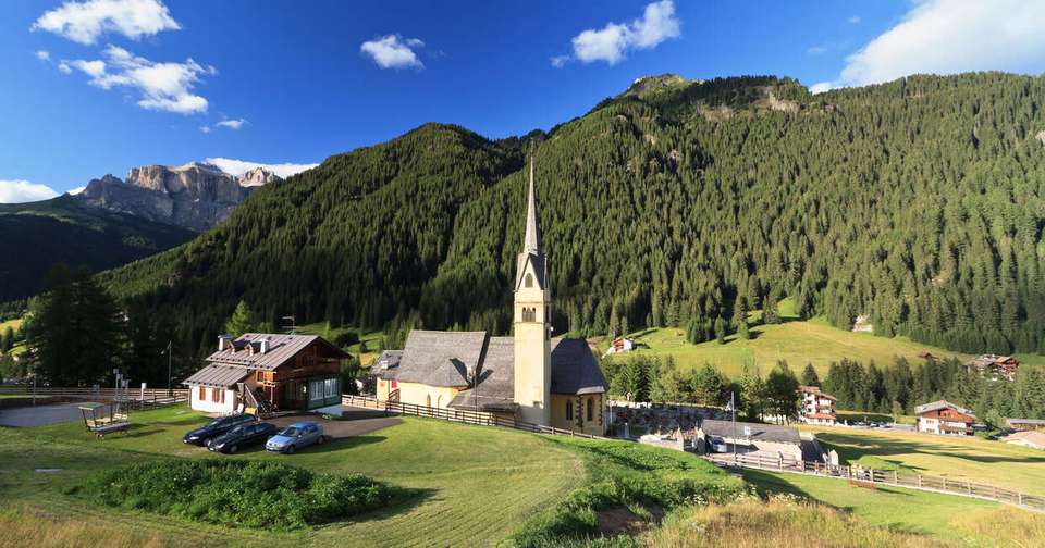 Walking in the Dolomites - Campitello - Explore - Italy - Image 13