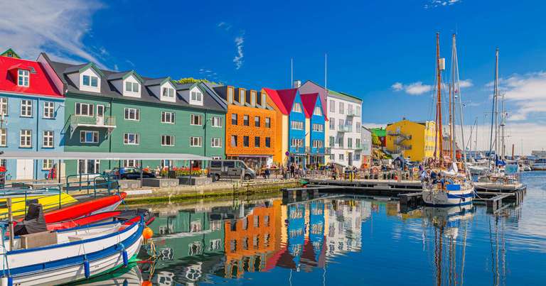 Walking in the Faroe Islands trip - alternative tour available