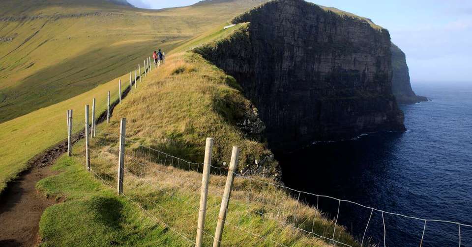 Walking in the Faroe Islands - Explore - Denmark - Image 6