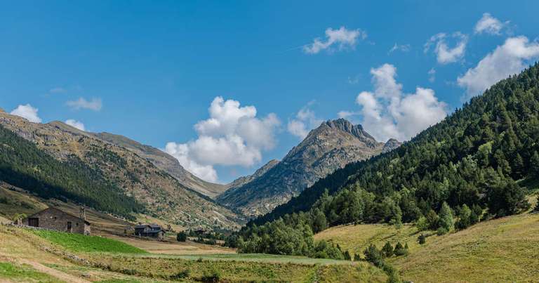 Walking in the Pyrenees trip - alternative tour available