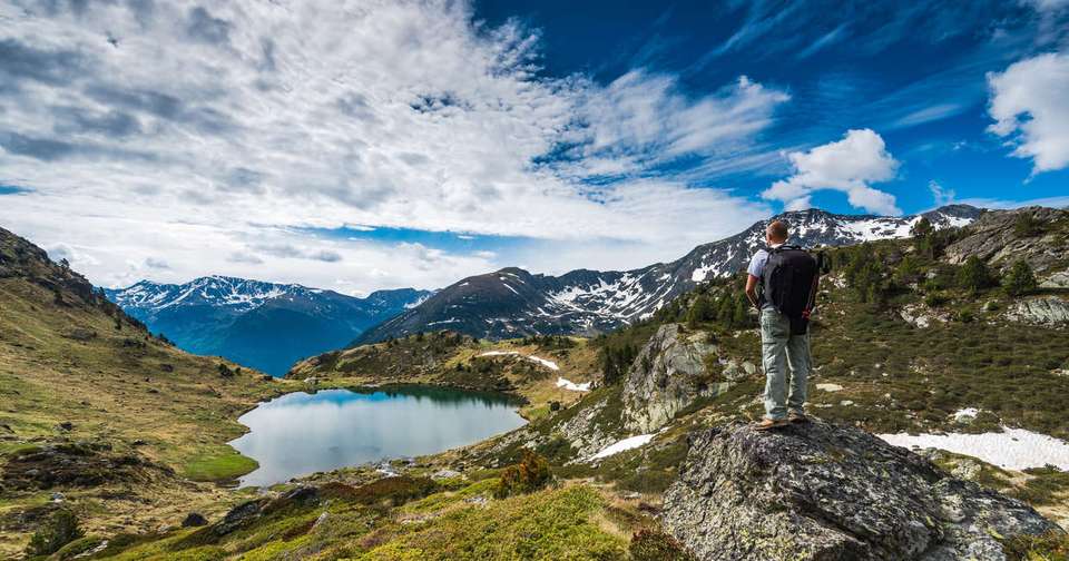 Walking in the Pyrenees - Explore - Spain