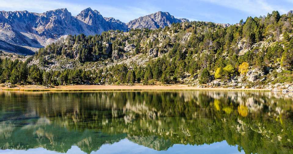 Walking in the Pyrenees - Explore - Spain