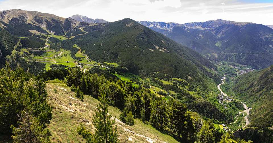 Walking in the Pyrenees - Explore - Spain