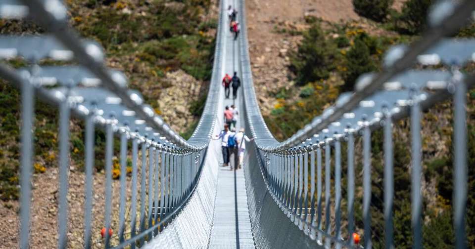 Walking in the Pyrenees - Explore - Spain