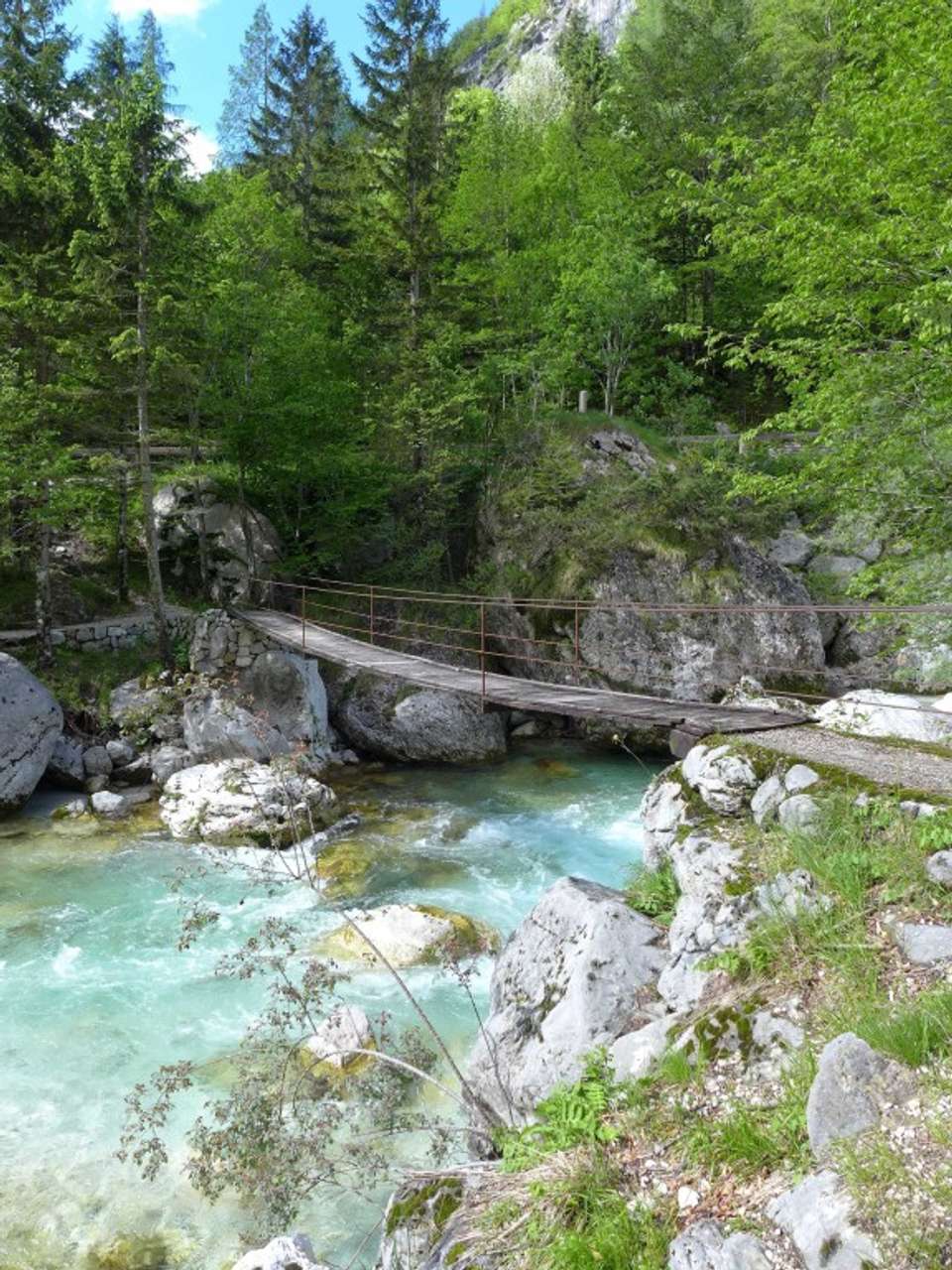 Walking in the Soča and Bohinj Valleys - Exodus Adventure Travels - Slovakia - Image 2