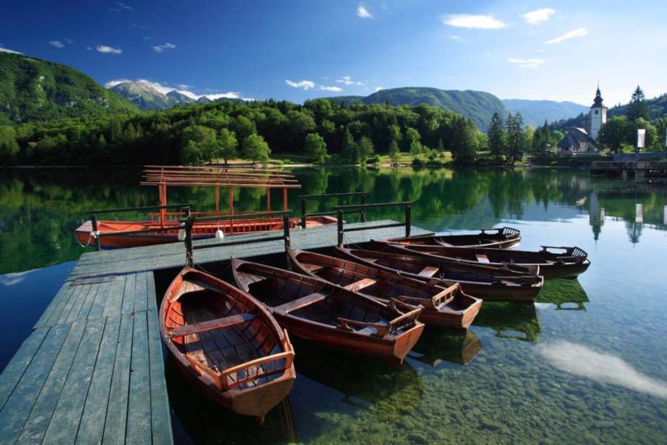 Walking in the Soča and Bohinj Valleys - Exodus Adventure Travels - Slovakia - Image 3