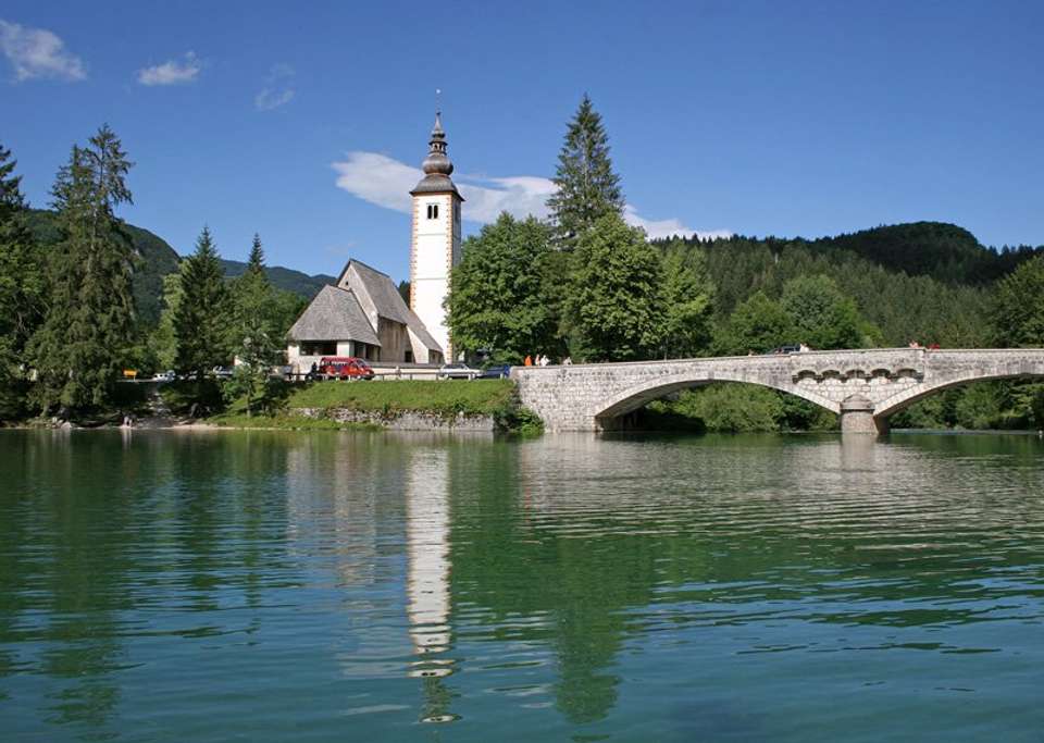 Walking in the Soča and Bohinj Valleys - Exodus Adventure Travels - Slovakia - Image 5