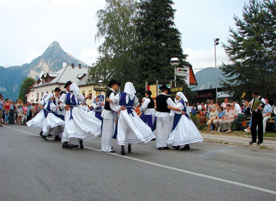 Walking in the Soča and Bohinj Valleys - Exodus Adventure Travels - Slovakia - Image 7