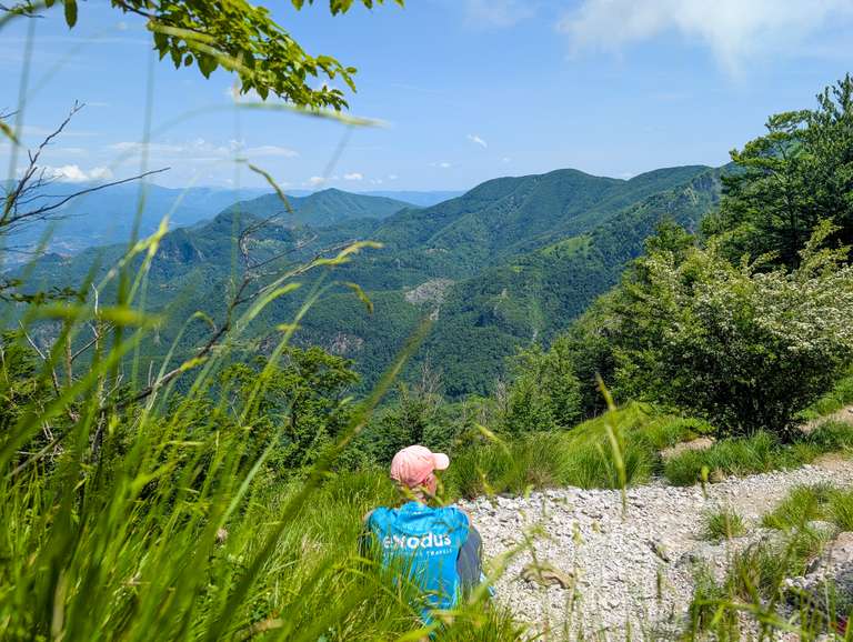 Walking in Tuscany - May 2026