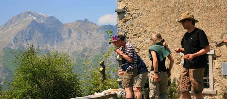 Walking in Tuscany's Apuane Alps - Walkers' Britain - Italy - Image 3