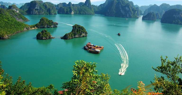 Walking in Vietnam + Cambodia Highlights trip - alternative tour available
