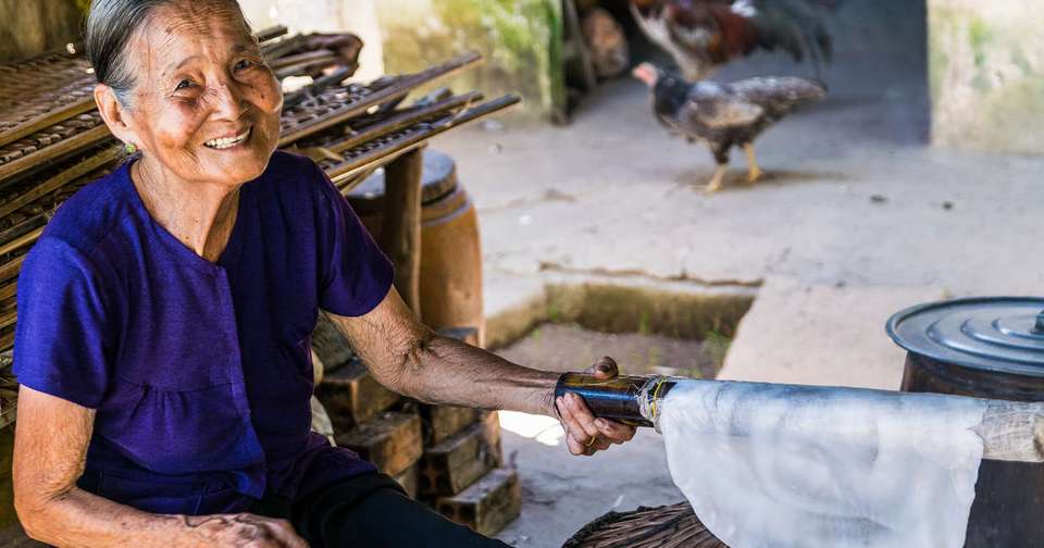 Walking in Vietnam + Cambodia Highlights - Explore - Vietnam