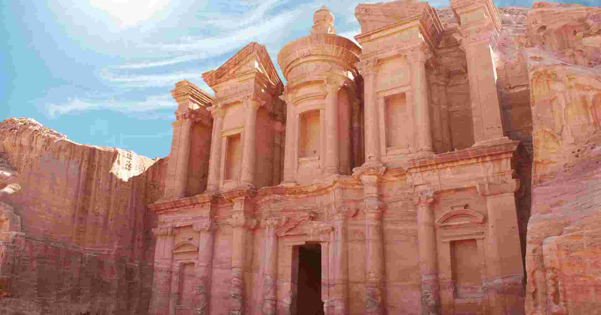 Walking Jordan's Spice Trails