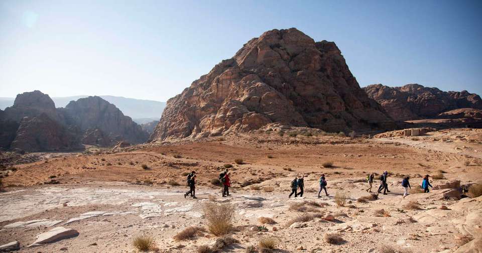 Walking Jordan's Spice Trails - Explore - Jordan - Image 2
