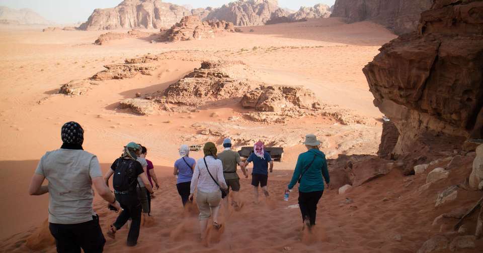 Walking Jordan's Spice Trails - Explore - Jordan - Image 8