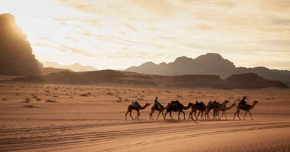 Walking Jordan's Spice Trails - Explore - Jordan - Image 10