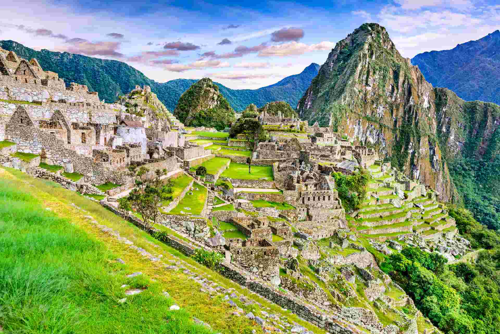 Walking Machu Picchu - With Private Guide