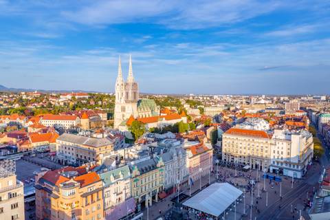 Croatia Guided And Escorted Tours: Walking North Croatia's Islands & Lakes