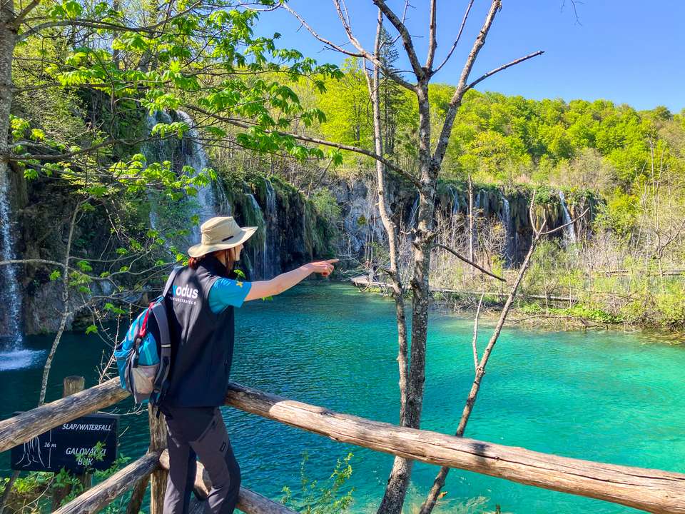 Walking North Croatia's Islands & Lakes - undefined - Image 5