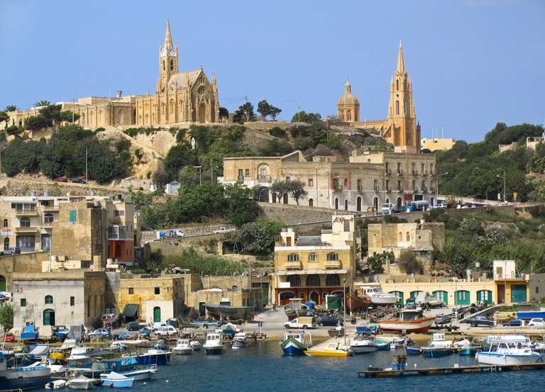 Walking on Gozo - Calypso's Isle - July 2027