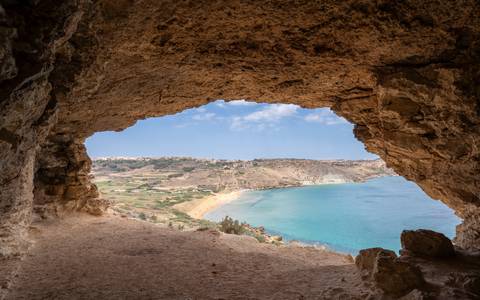 Walking On Gozo - Calypso's Isle - May 2027