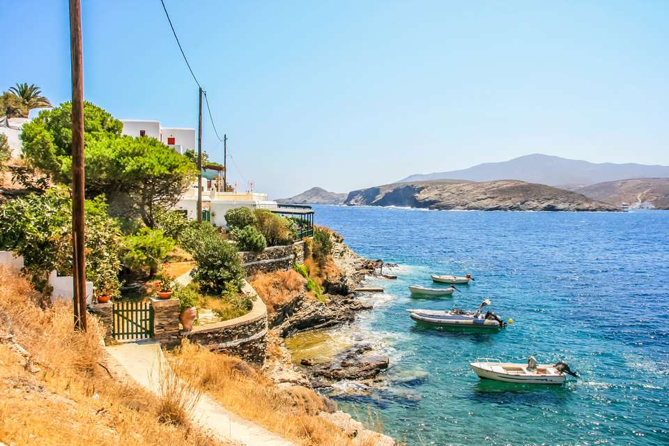 Walking on Kythnos Island - Premium - Exodus Adventure Travels - Greece - Image 3