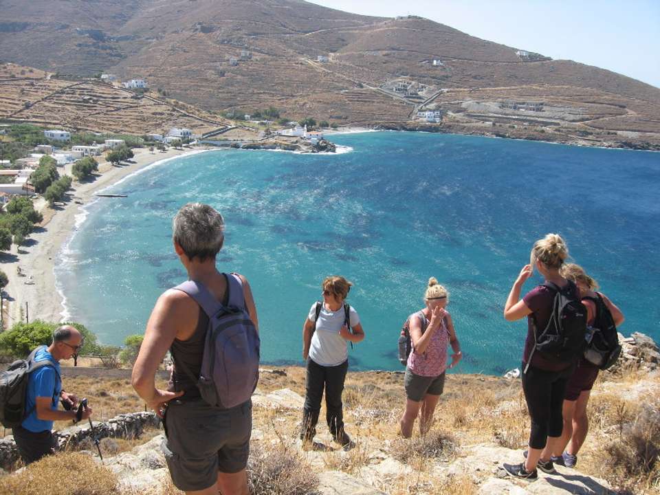 Walking on Kythnos Island - Premium - Exodus Adventure Travels - Greece - Image 5