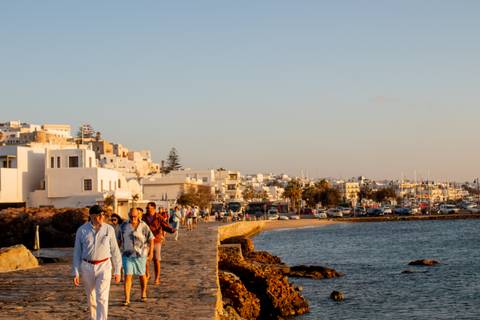 Walking On The Greek Islands - Spring Tours