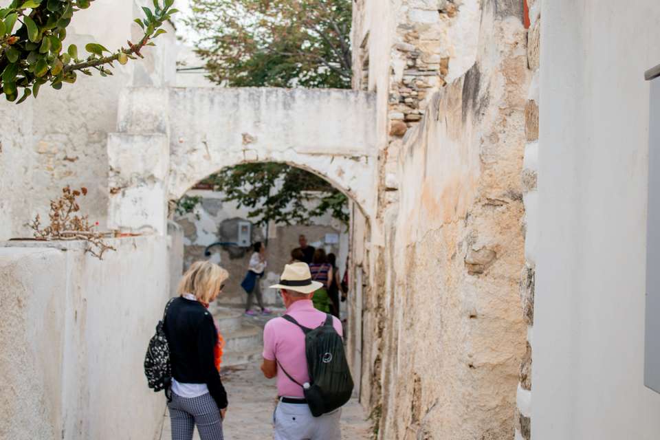 Walking on the Greek Islands - Exodus Adventure Travels - Greece - Image 17
