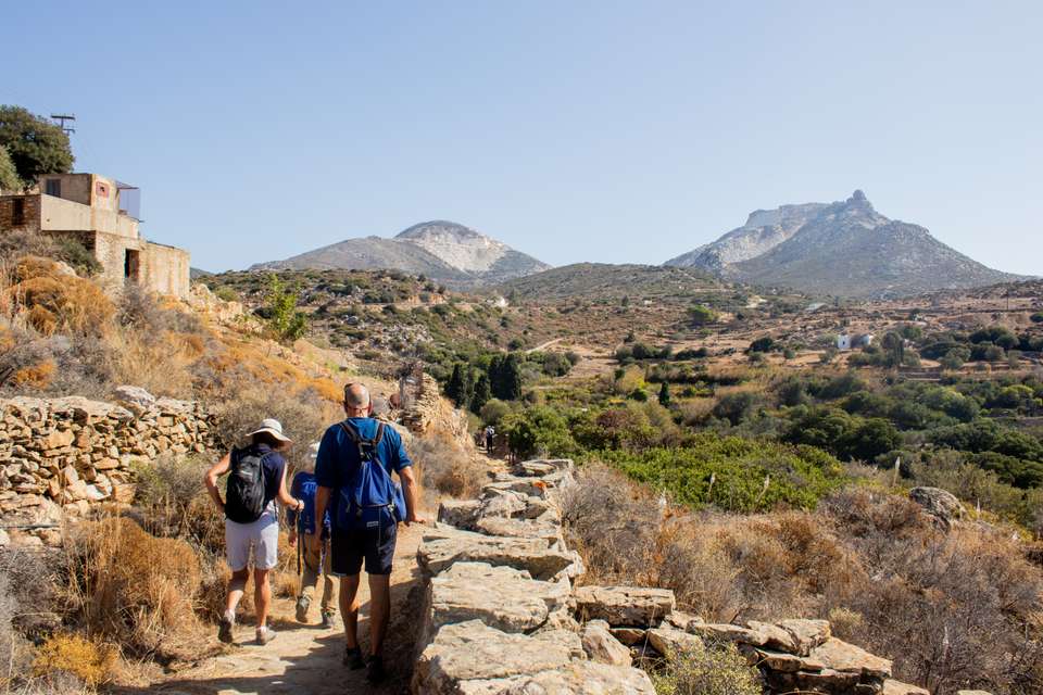Walking on the Greek Islands - Exodus Adventure Travels - Greece - Image 14
