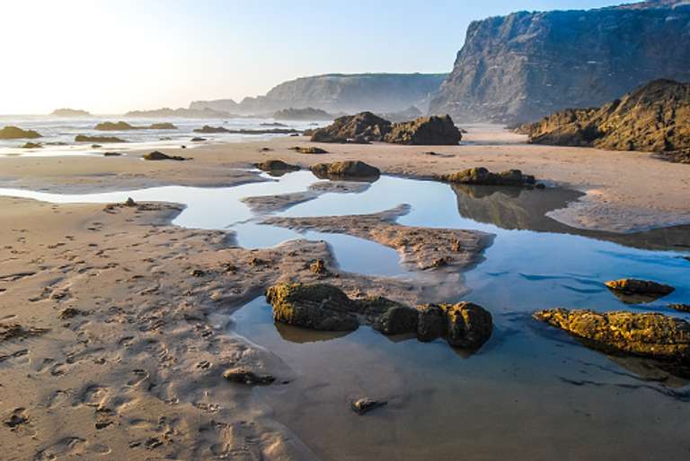 Walking Portugal's Wild Algarve trip - alternative tour available