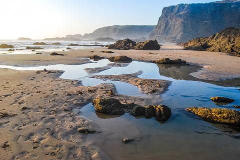Beach Tour: Walking Portugal's Wild Algarve