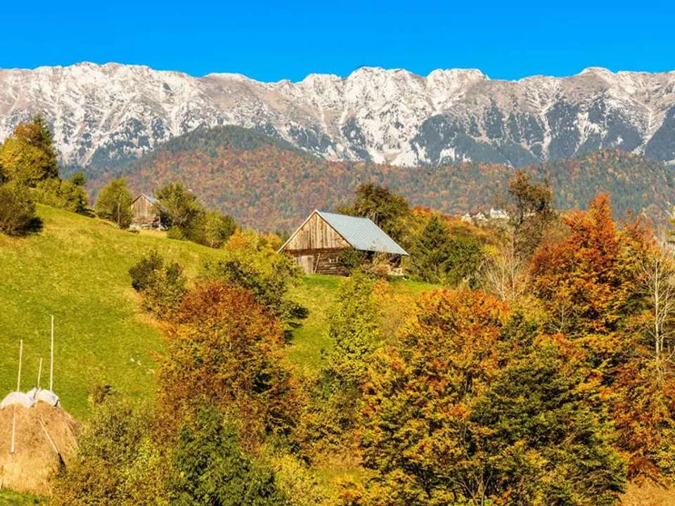 Walking Romania - Transylvanian Alps Trek - undefined - Image 7