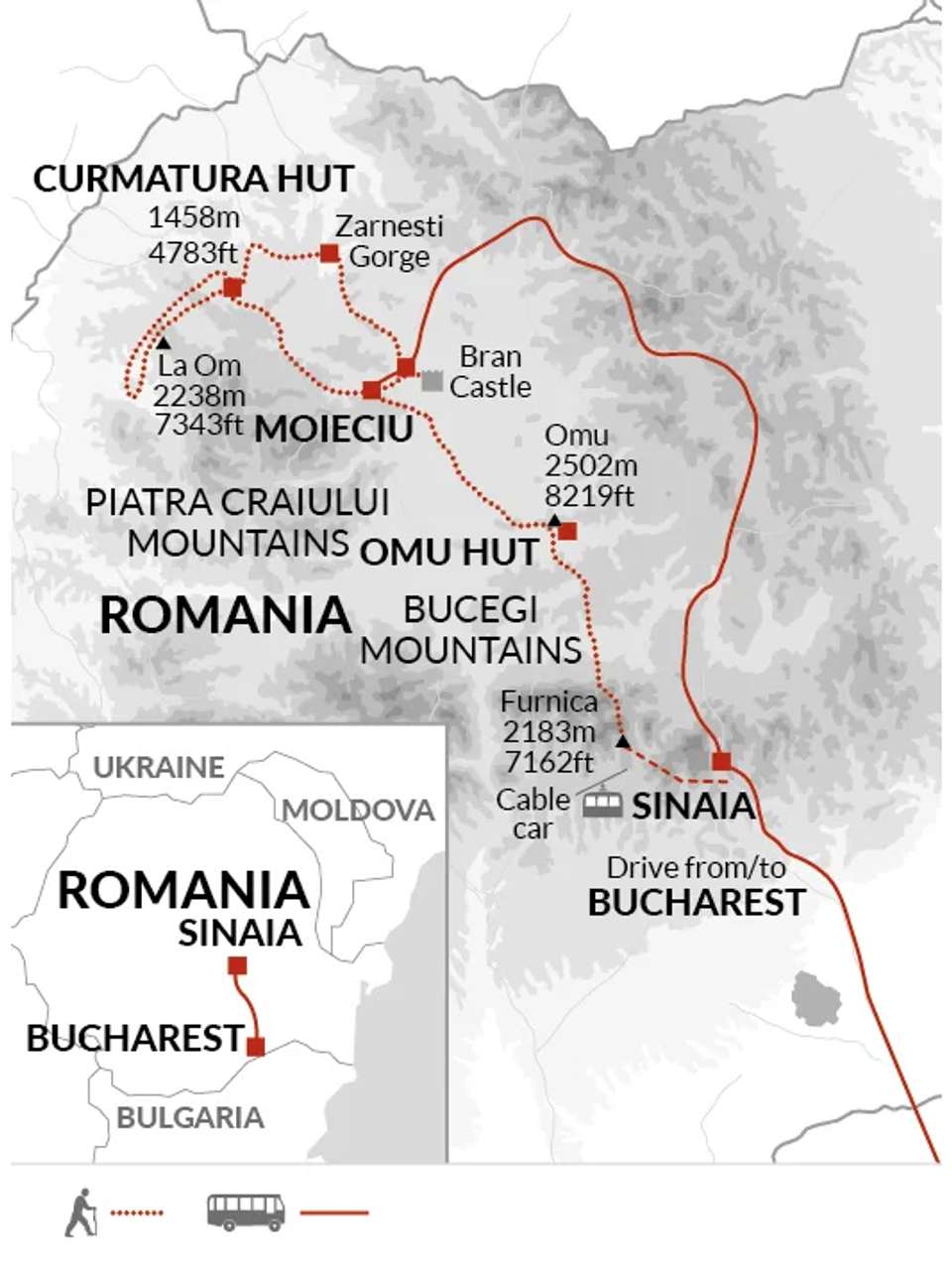 Walking Romania - Transylvanian Alps Trek - undefined - Image 12