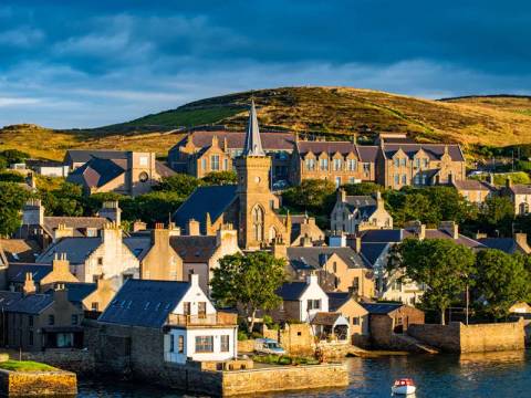 Europe Self-guided Tours: Walking Scotland’s Orkney Islands