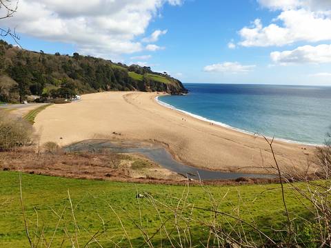Walking South Devon's Coastal Path