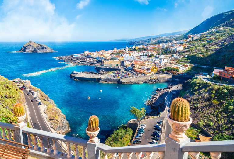 Walking Tenerife and La Gomera trip - alternative tour available