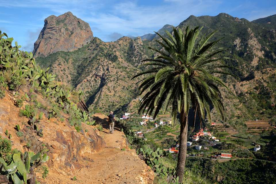 Walking Tenerife and La Gomera - Exodus Adventure Travels - Spain - Image 11