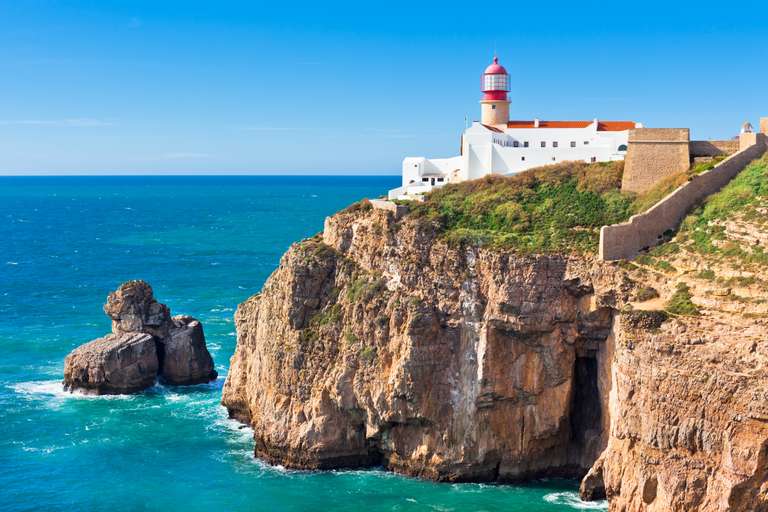 Walking the Algarve's South West trip - alternative tour available