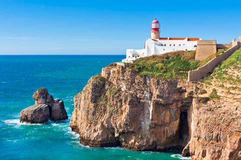 Walking The Algarve's South West