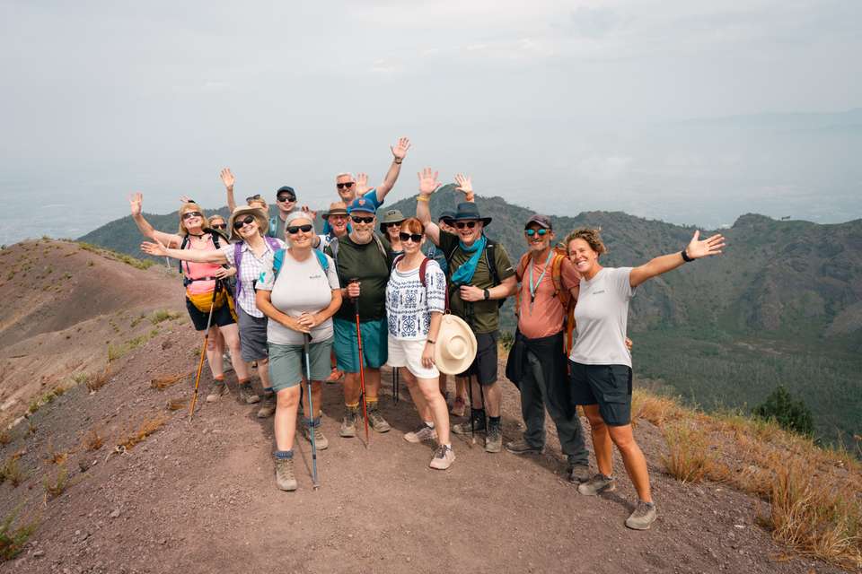 Walking the Amalfi Coast - Exodus Adventure Travels - Italy - Image 24