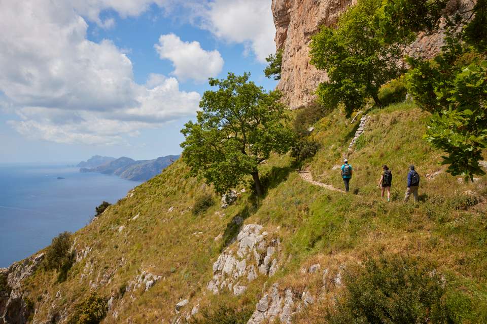 Walking the Amalfi Coast - Exodus Adventure Travels - Italy - Image 23