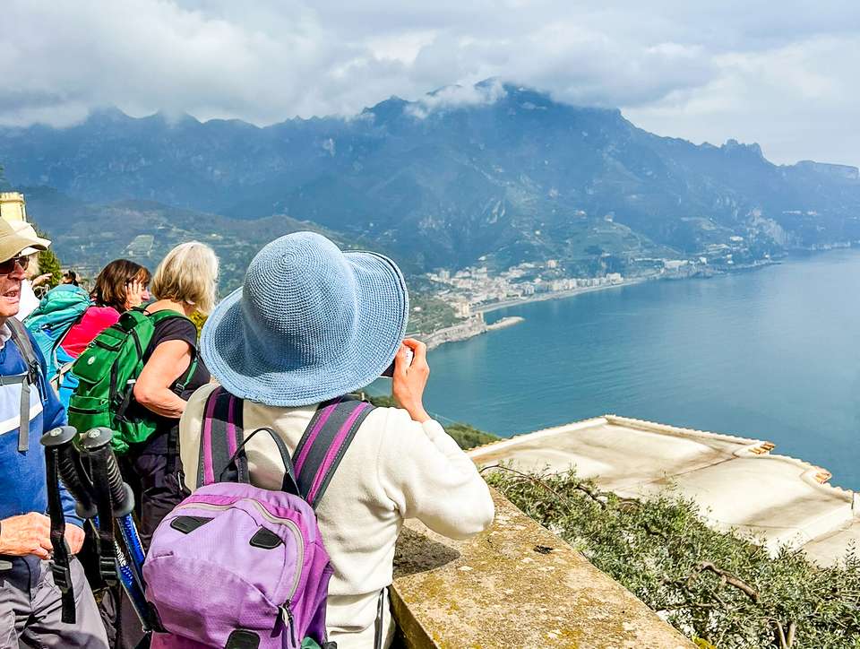 Walking the Amalfi Coast - Exodus Adventure Travels - Italy - Image 19