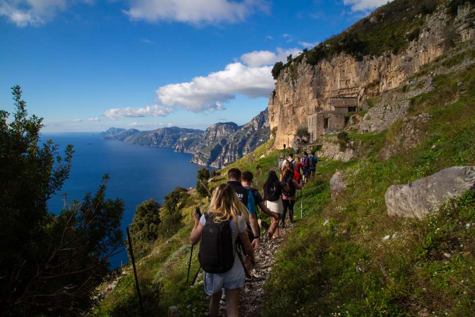 Walking the Amalfi Coast - Exodus Adventure Travels - Italy - Image 16