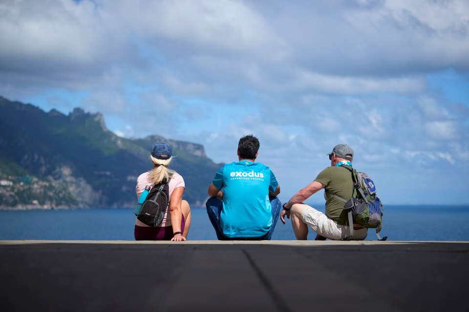 Walking the Amalfi Coast - Exodus Adventure Travels - Italy - Image 14