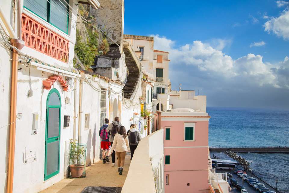 Walking the Amalfi Coast - Exodus Adventure Travels - Italy - Image 11