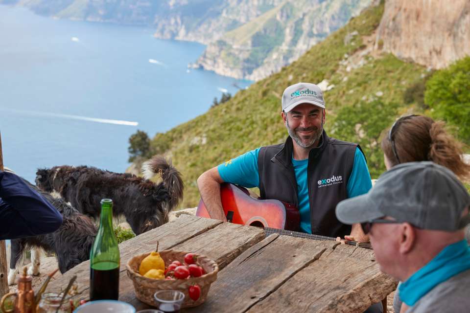 Walking the Amalfi Coast - Exodus Adventure Travels - Italy - Image 10