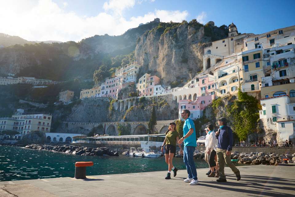 Walking the Amalfi Coast - Exodus Adventure Travels - Italy - Image 7