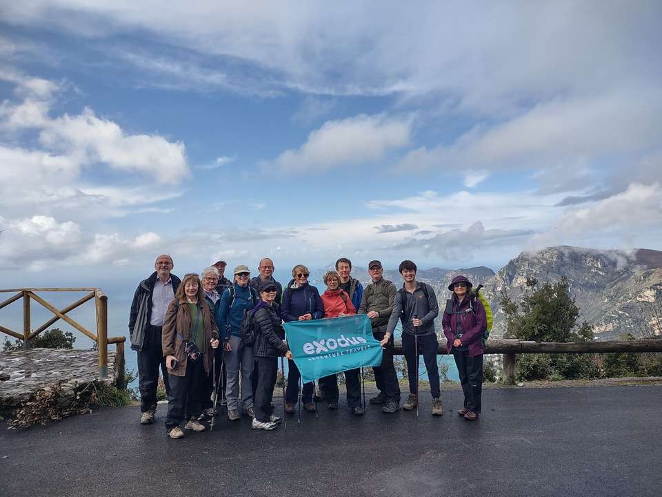 Walking the Amalfi Coast - Exodus Adventure Travels - Italy - Image 6