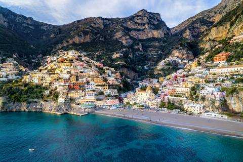 Italy Travel Deals: Walking The Amalfi Coast - Summer Edition